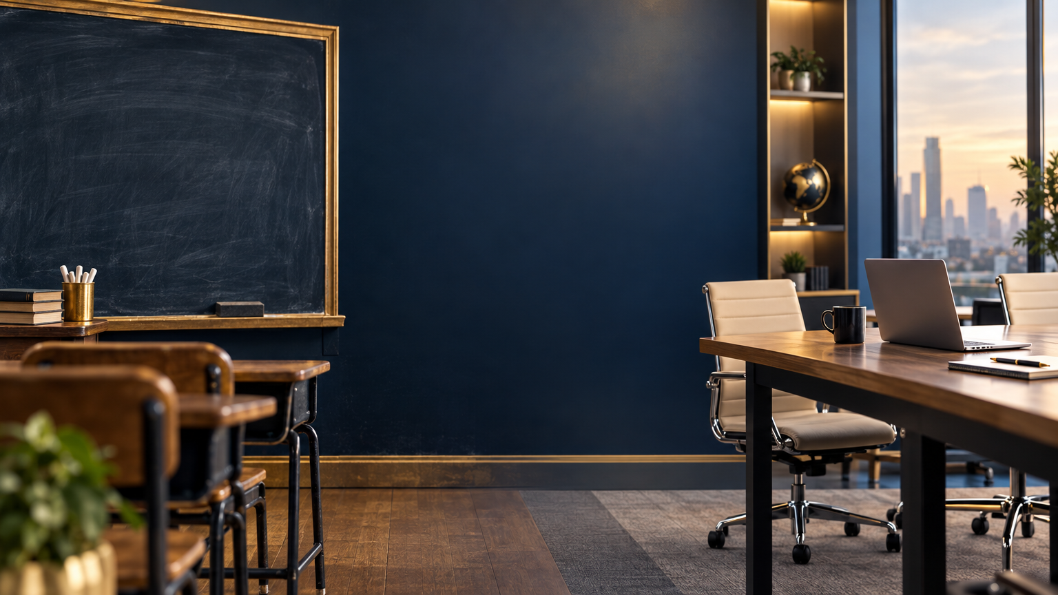EdTech & Corporate Trainer Transition Toolkit