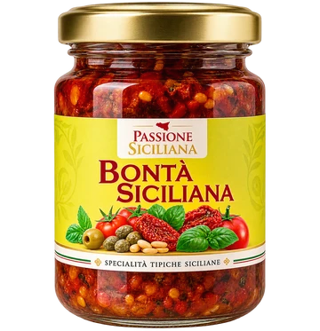 Bontà Siciliana – Specialità Siciliana
