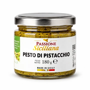 Pistazien-Pesto – Sizilianische Spezialität