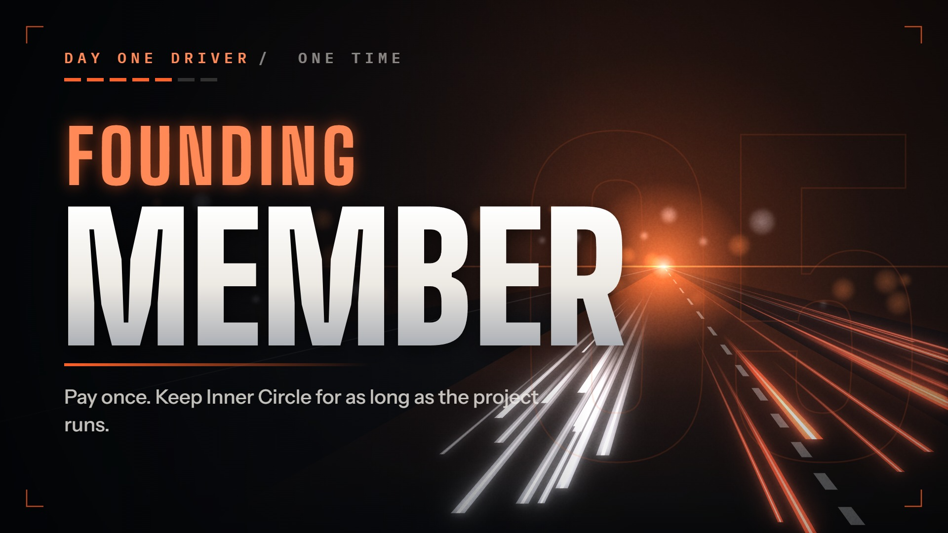 Founding Member