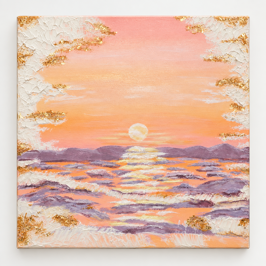 Gilded Horizon