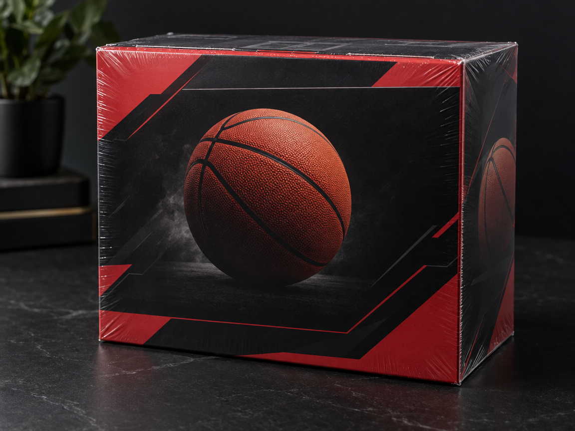 Basketball Mega Box