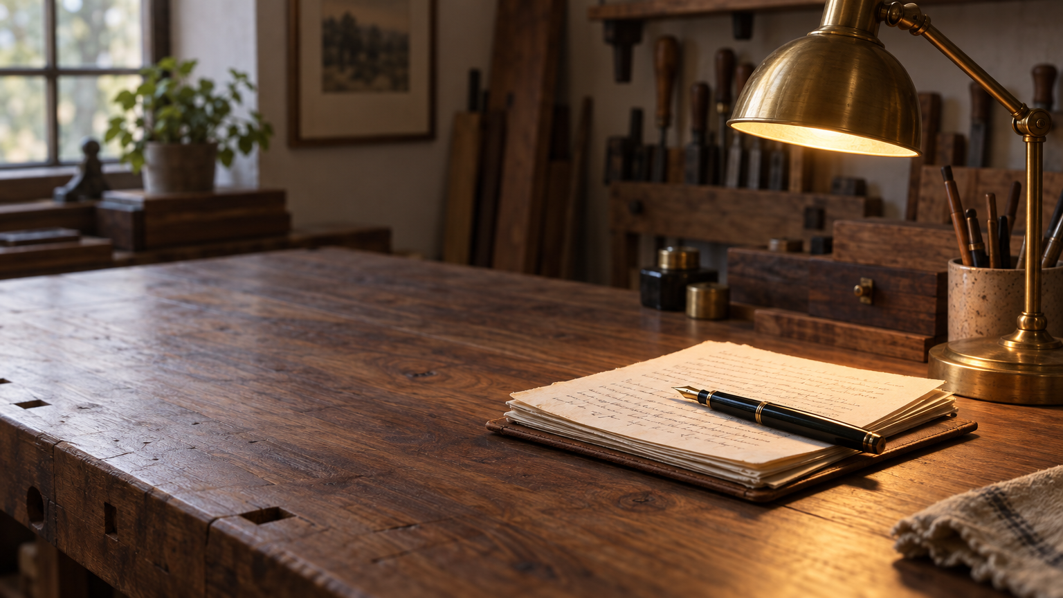 Starter Workspace Kit