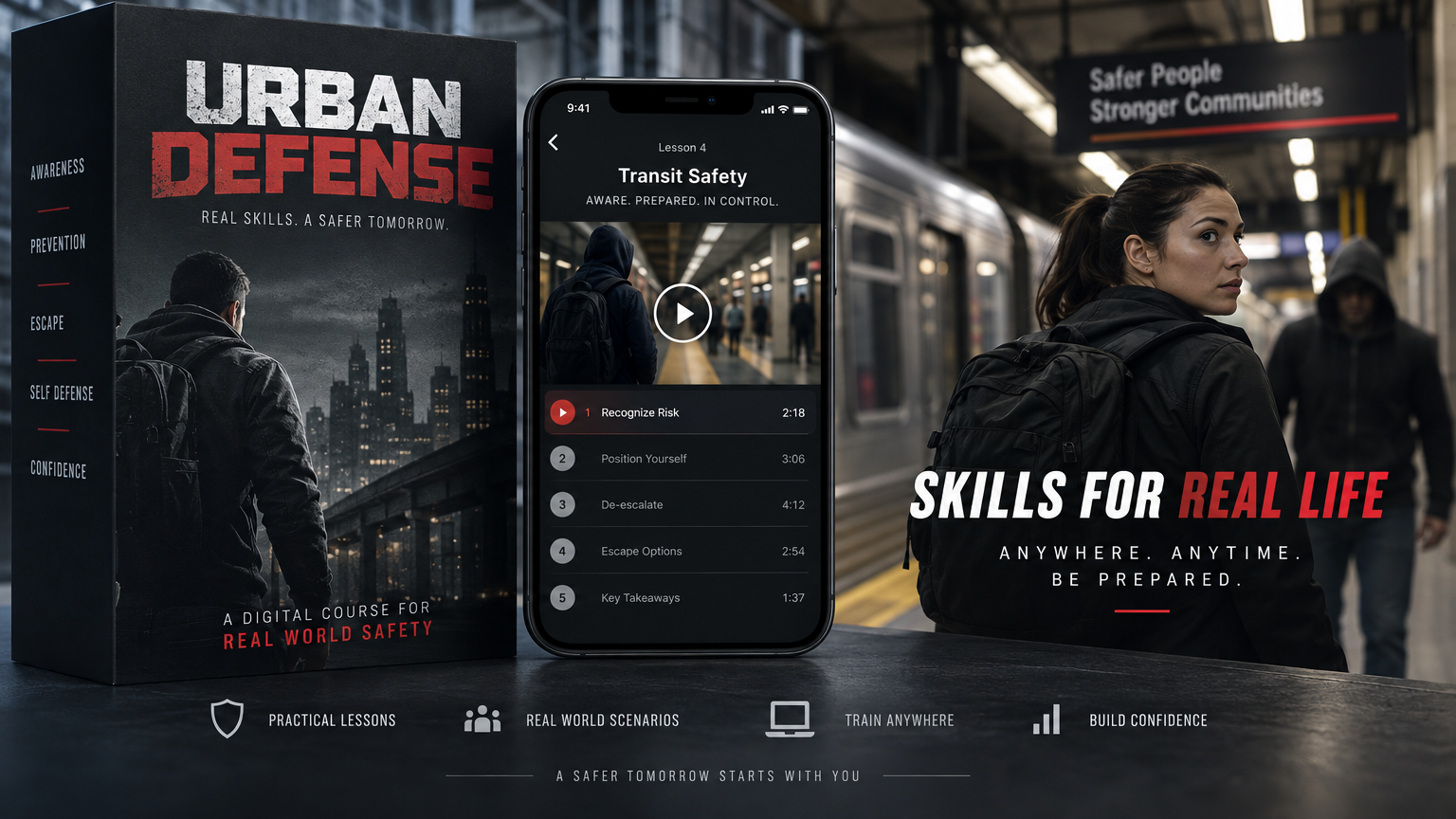 Everyday Street Defense System