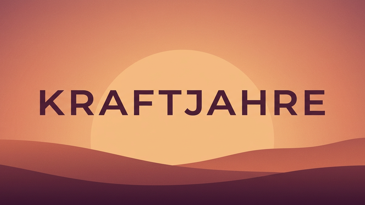 Kraftjahre Membership