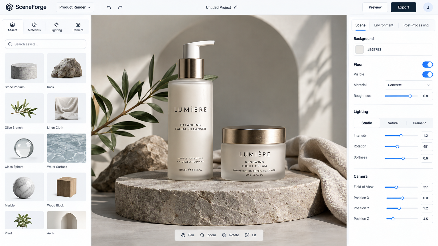 Stillset Studio