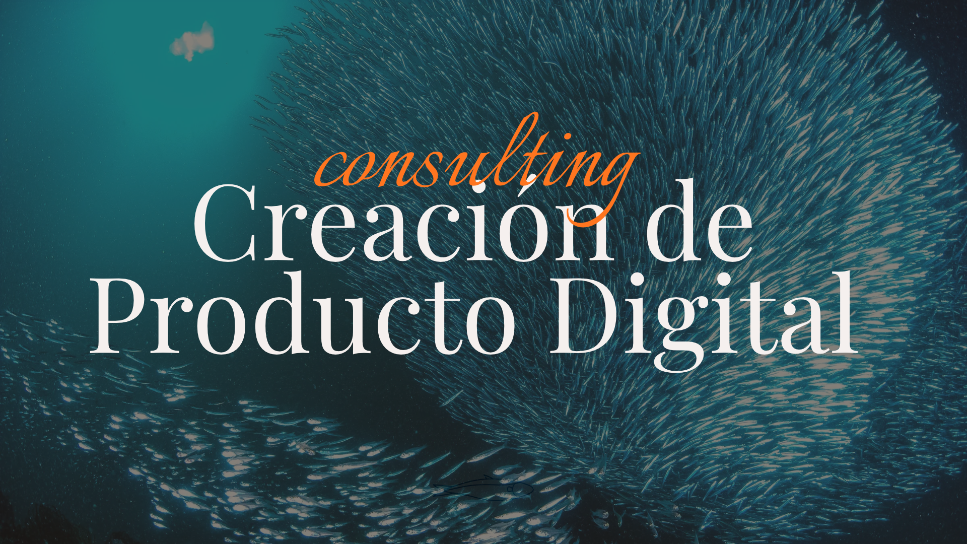 Consultoría para Creación de Producto Digital