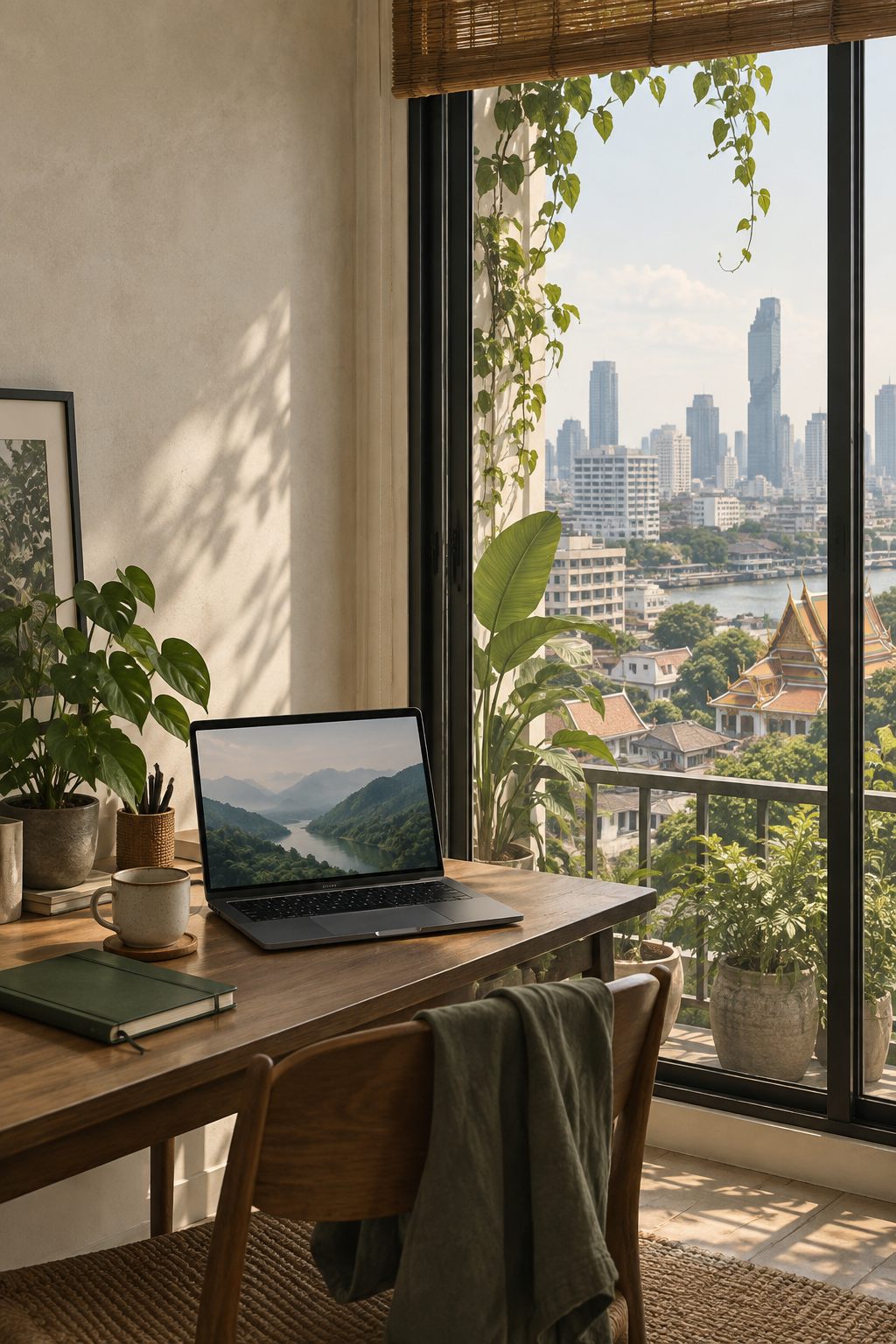 Thailand First Month Setup for Digital Nomads