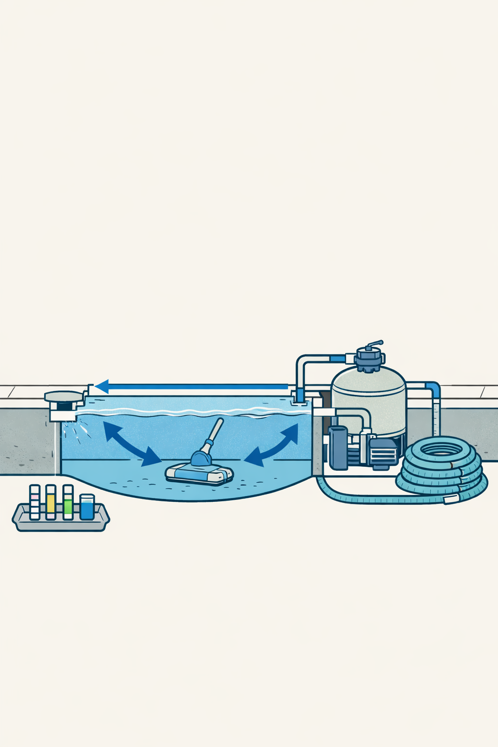 Keep Your Vacation Home Pool Guest-Ready Without Arrival-Day Scrambles