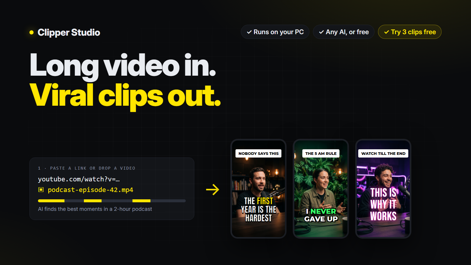 Clipper Studio