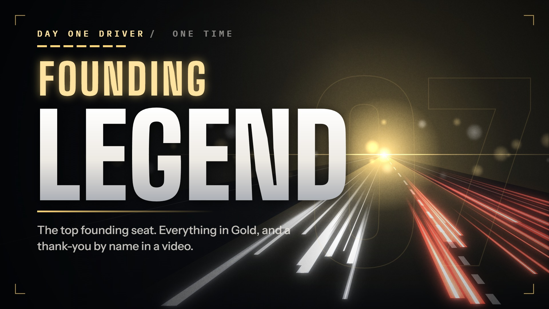 Founding Legend