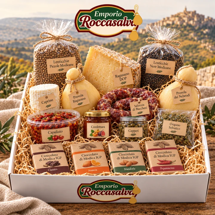 BOX Grande Degustazione + OMAGGIO