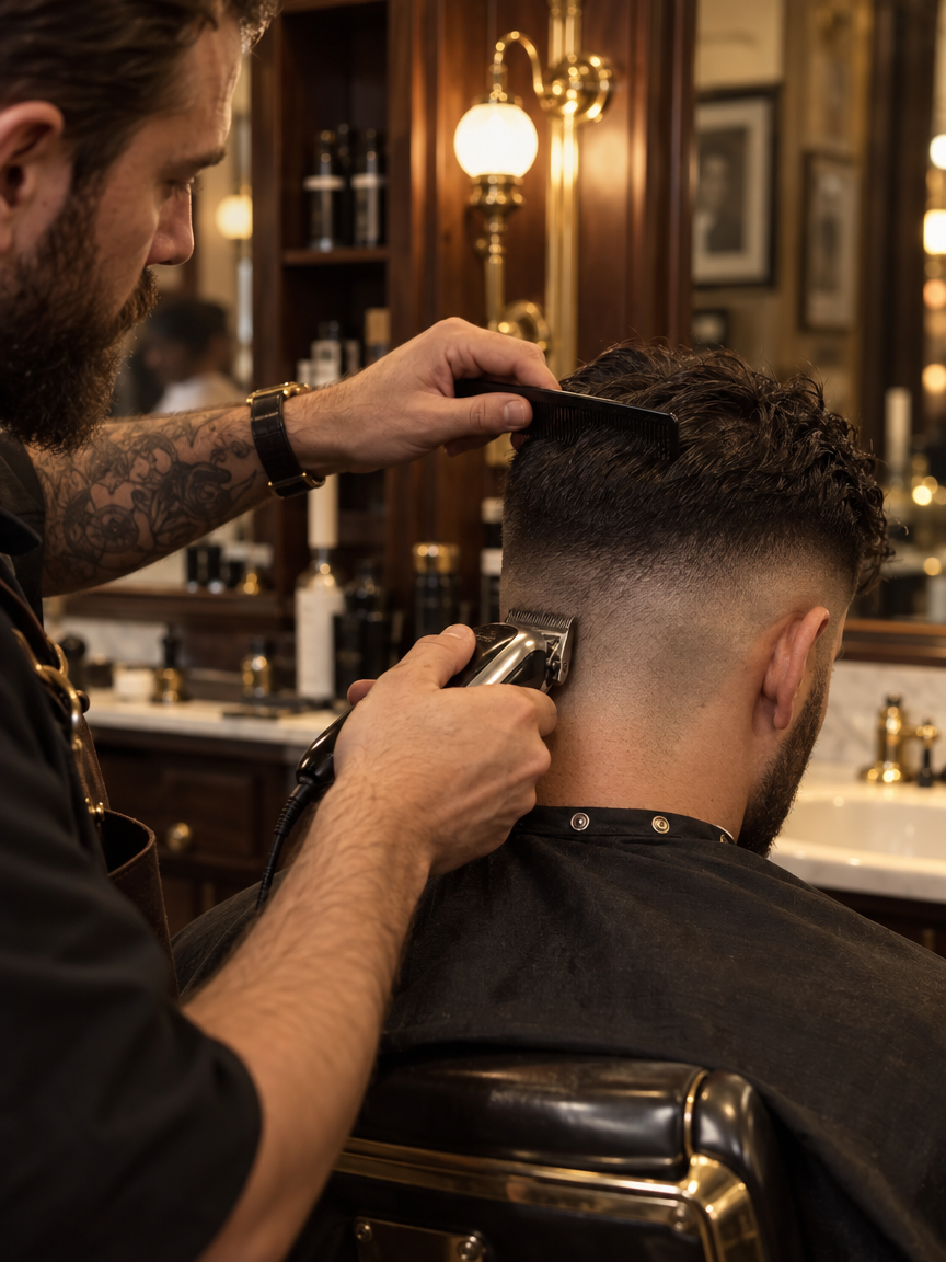Hair Cutting Bundle