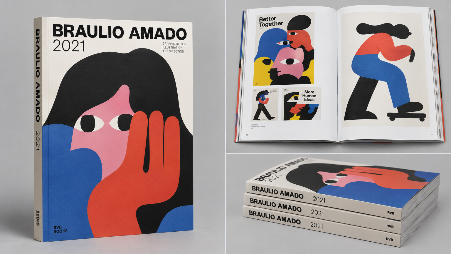 Braulio Amado— 2021