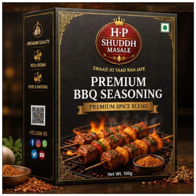 Premium BBQ Seasoning