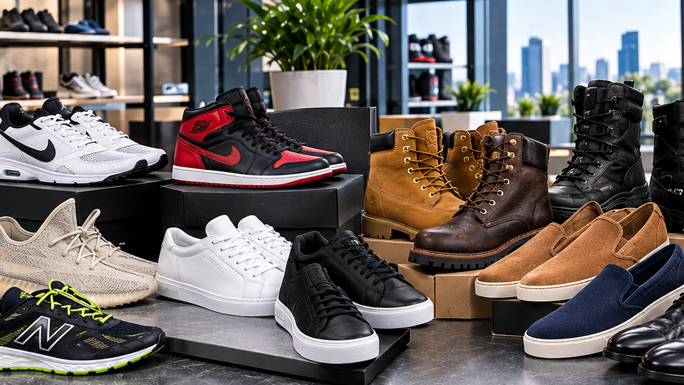 Shoes Supplier