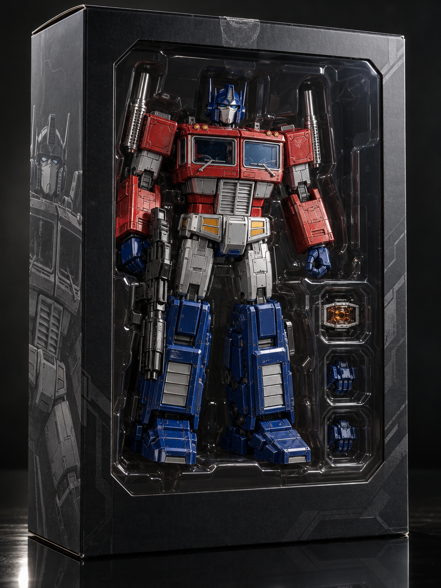 MP-44 Optimus Prime