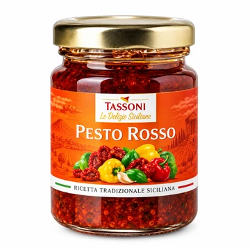 Pesto Rosso – Specialità Siciliana
