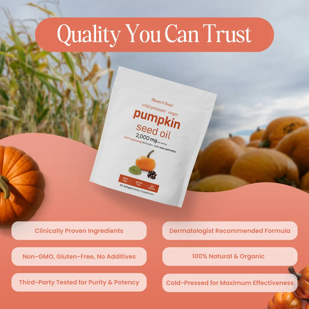 Pumpkin Seed Oil