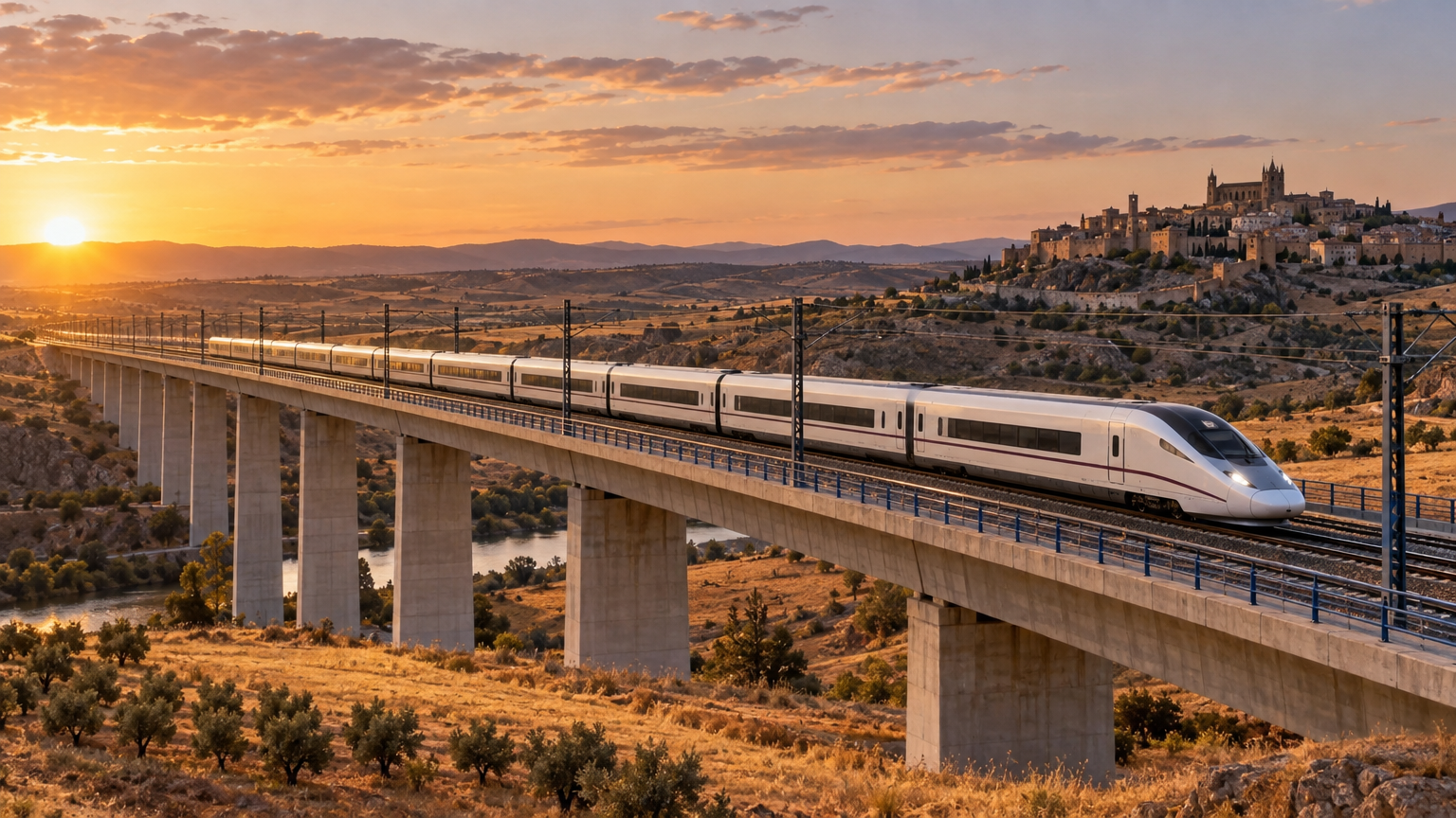Trenes