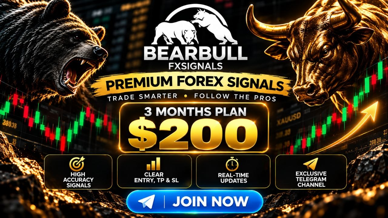 VIP Gold Signals — 3 Months
