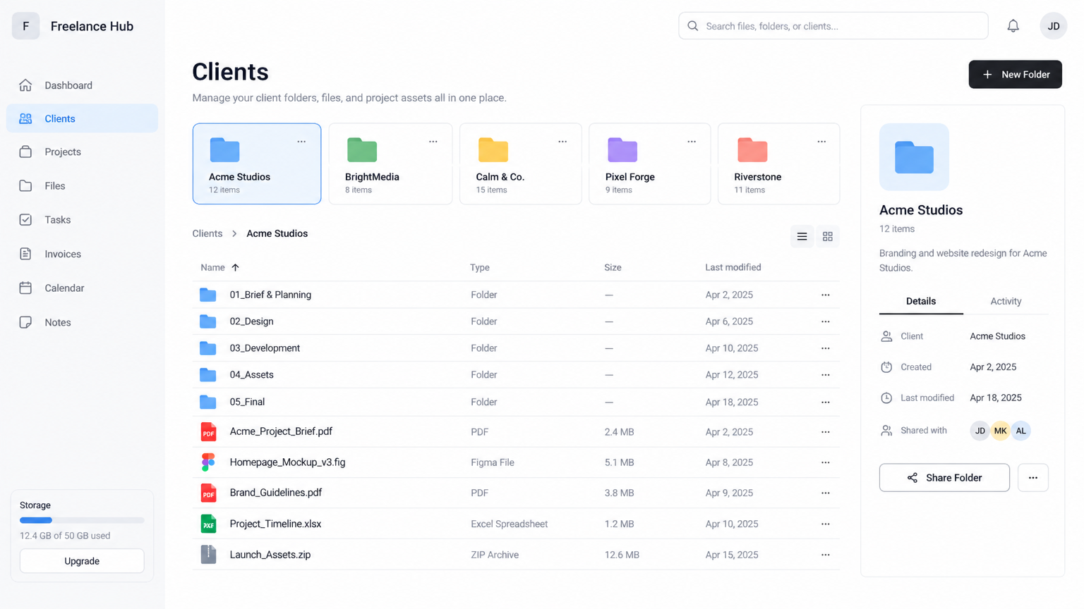Freelance Starter Toolkit
