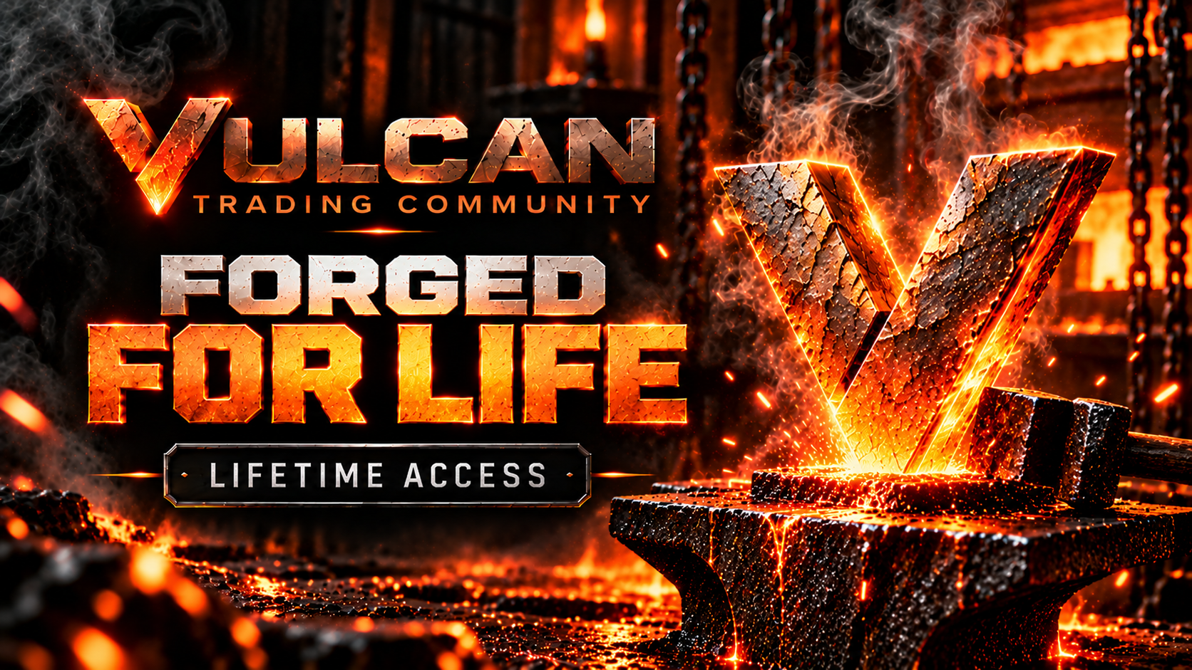 Lifetime Access!