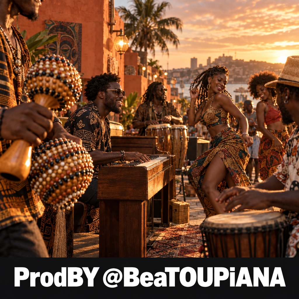 Free BEAT Shaker Bounce Afrobeat 