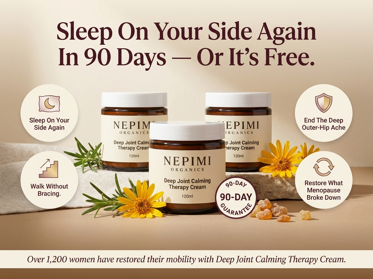 2 Jars + Menopause Bundle