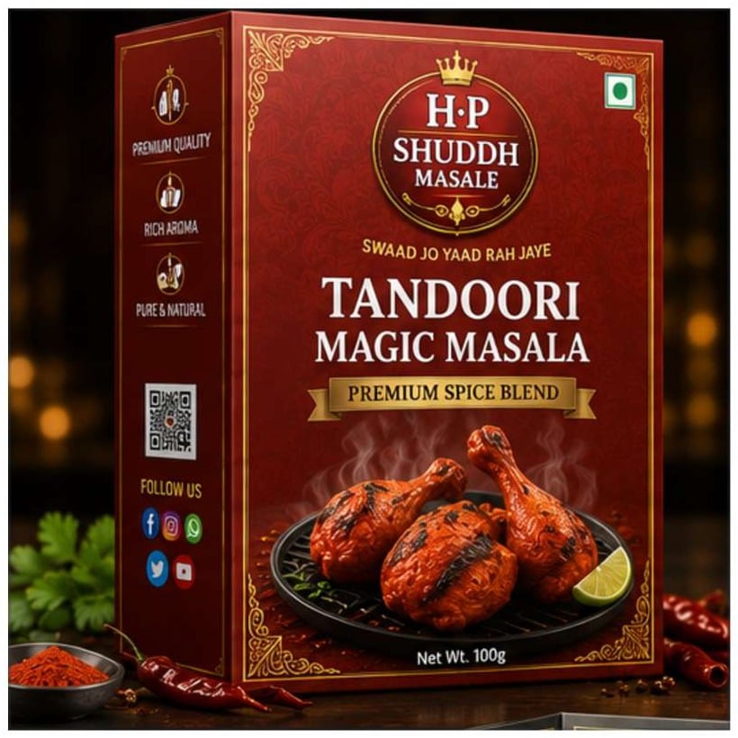 Tandoori Magic Masala