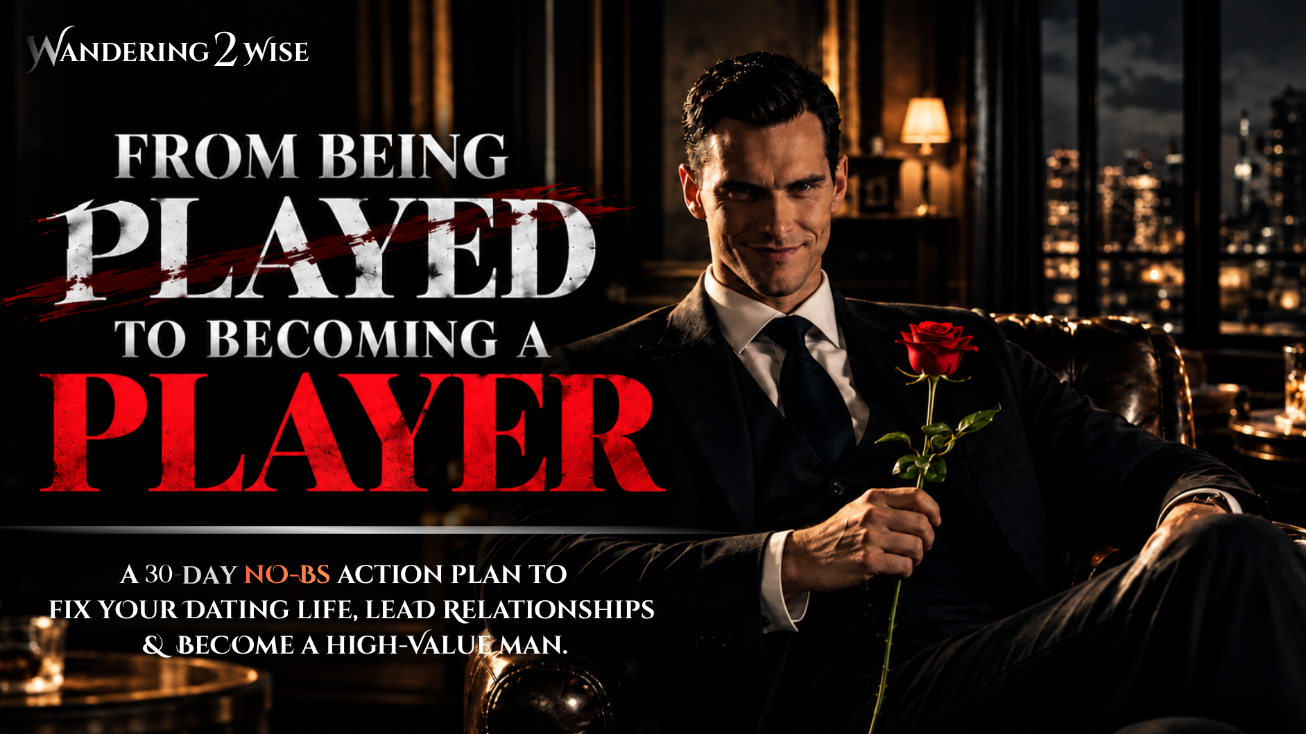 From Being Played to Becoming a Player
