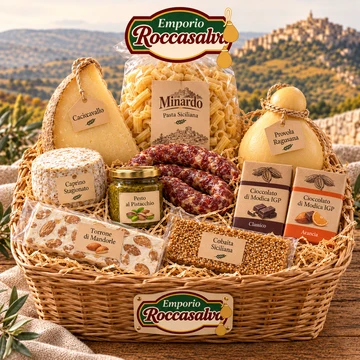 BOX Grande Degustazione + OMAGGIO