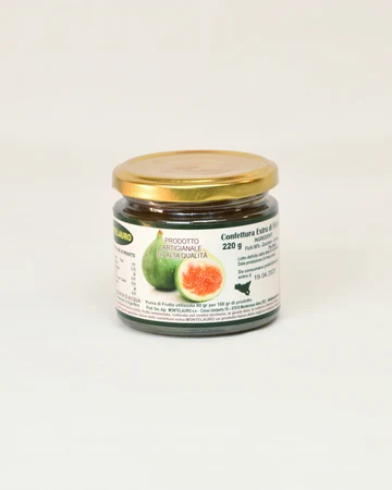 MARMELLATA DI FICHI