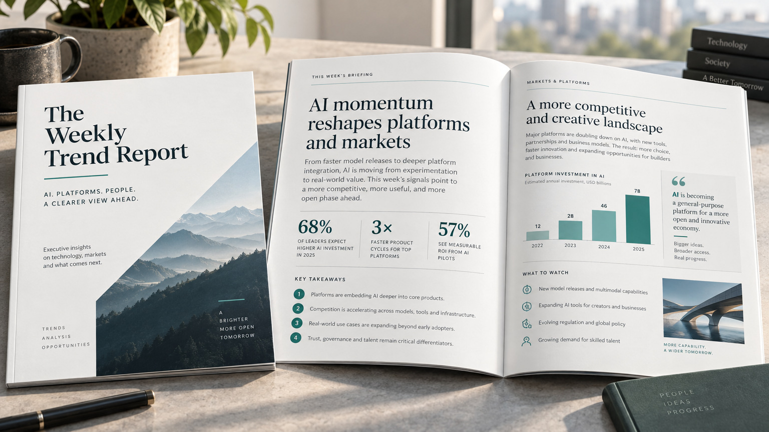 Weekly Digital Trend Brief