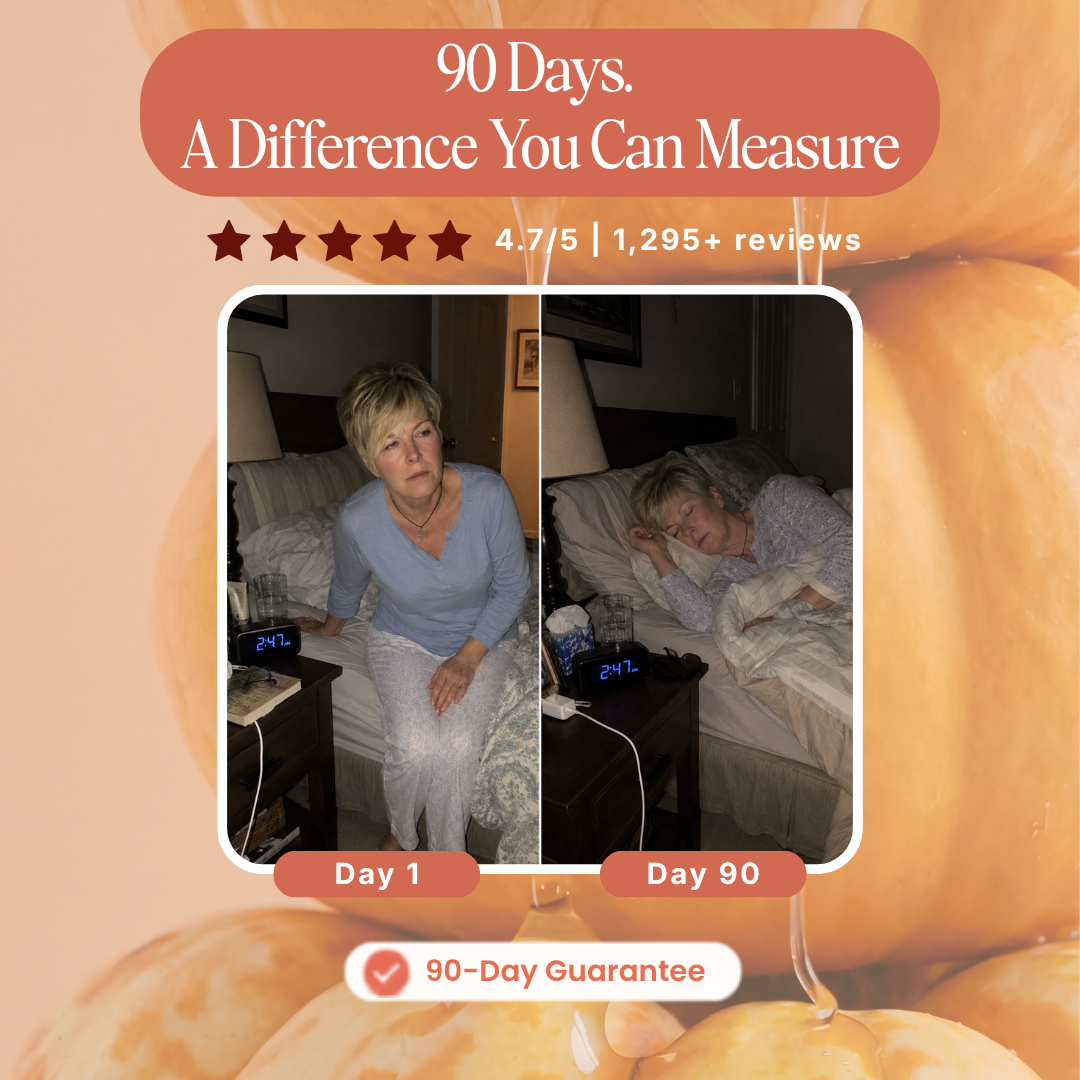 Pumpkin Seed Oil Softgels