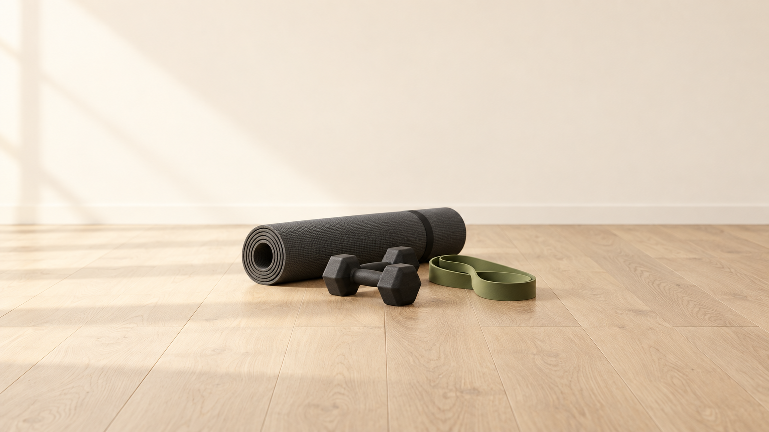 30-Day Home Workout Blueprint