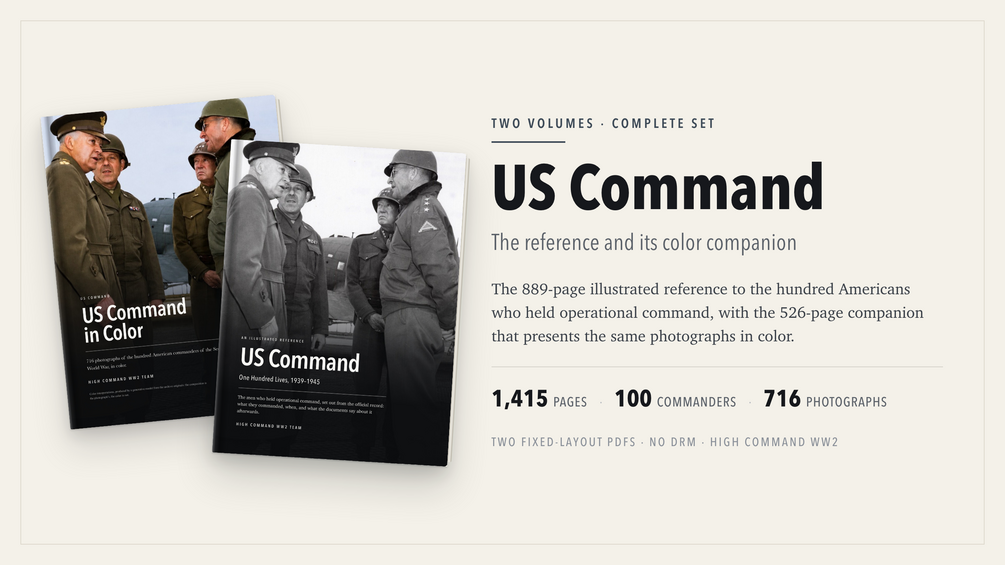 US Command – Bundle