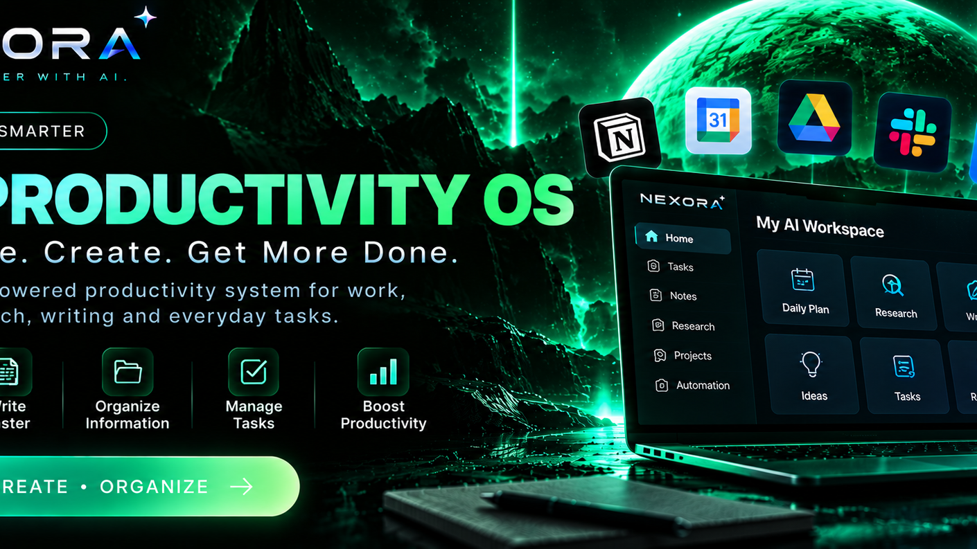 AI Productivity OS