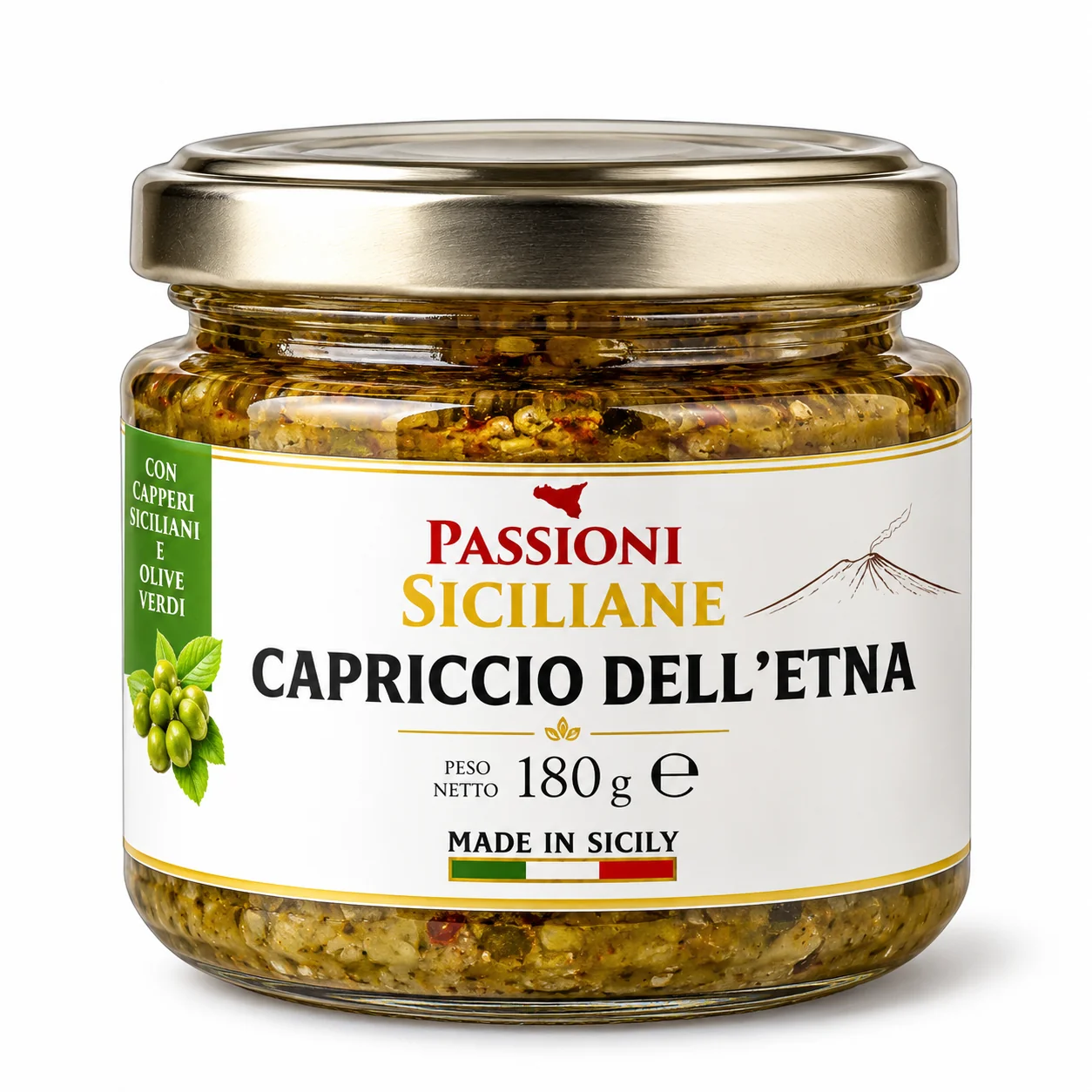 Capuliato di Pomodoro – Specialità Siciliana