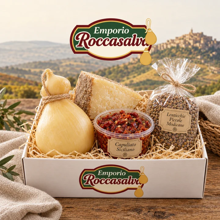 BOX piccola Degustazione + OMAGGIO