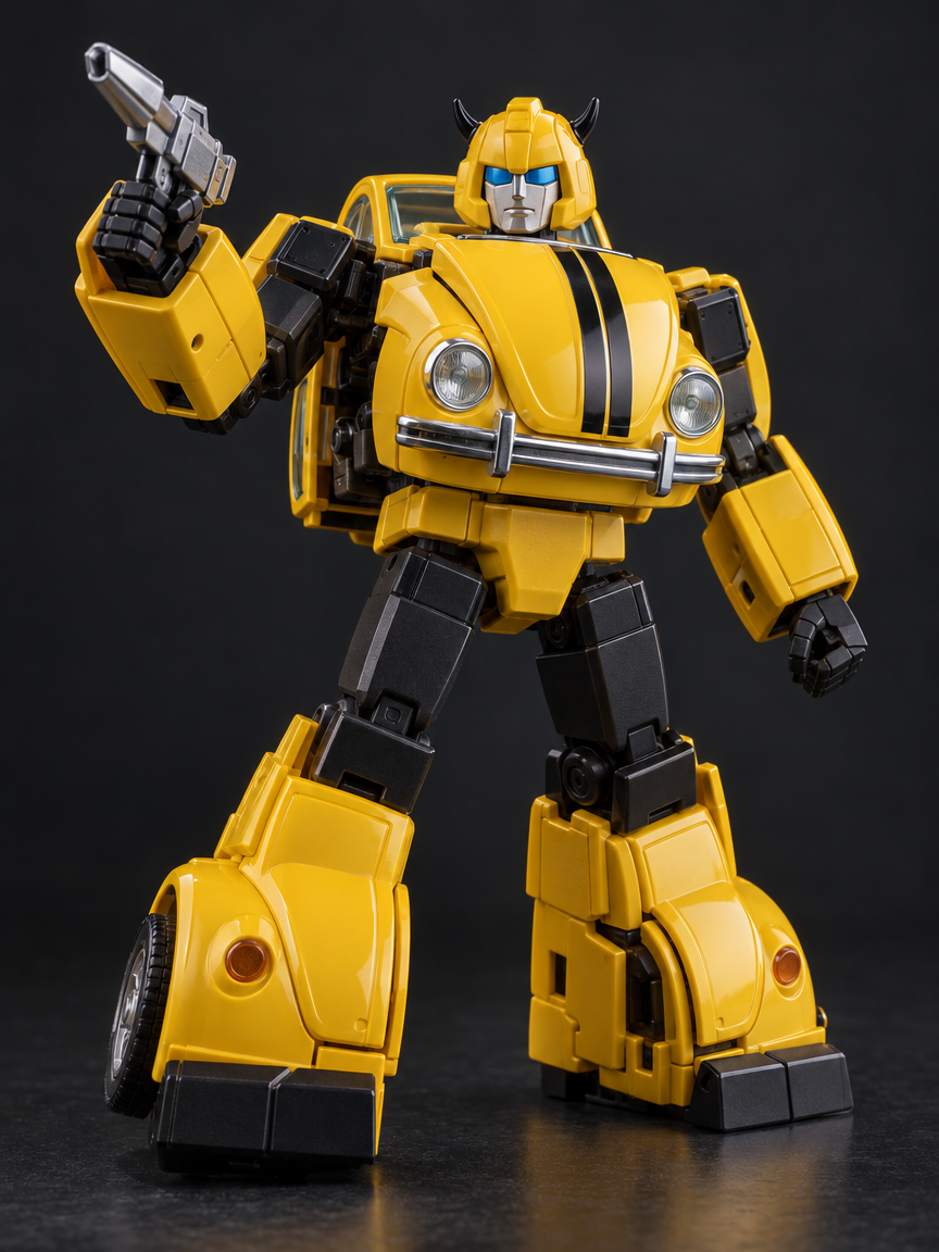 MP-45 Bumblebee 2.0