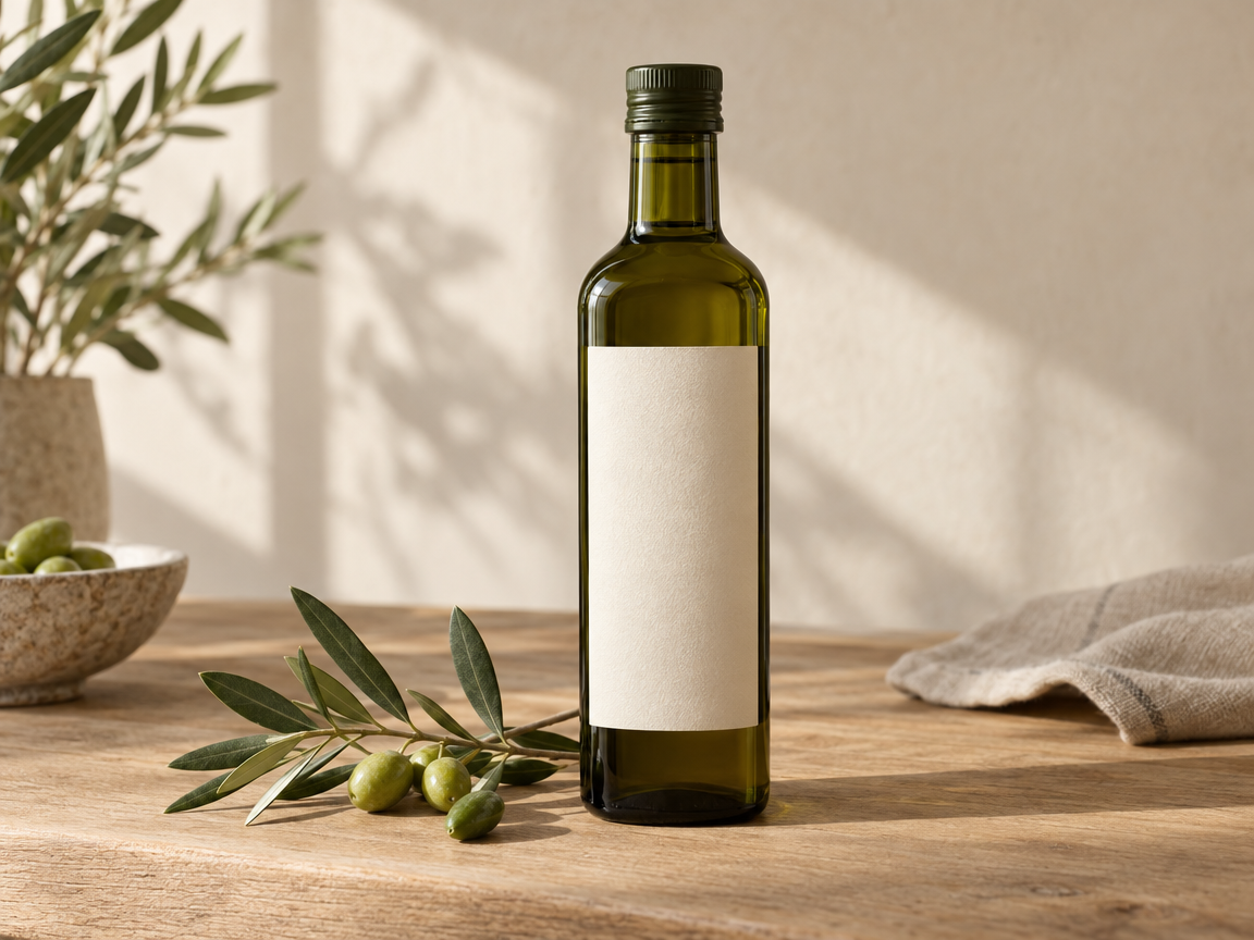 California Extra Virgin Olive Oil