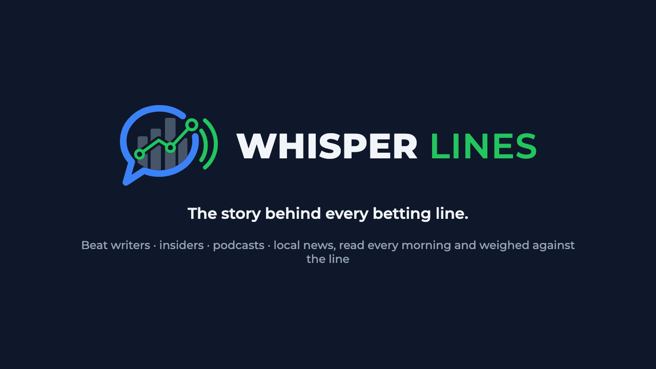 Whisper Lines