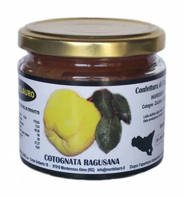 Quittenmarmelade (220g/Stk.)