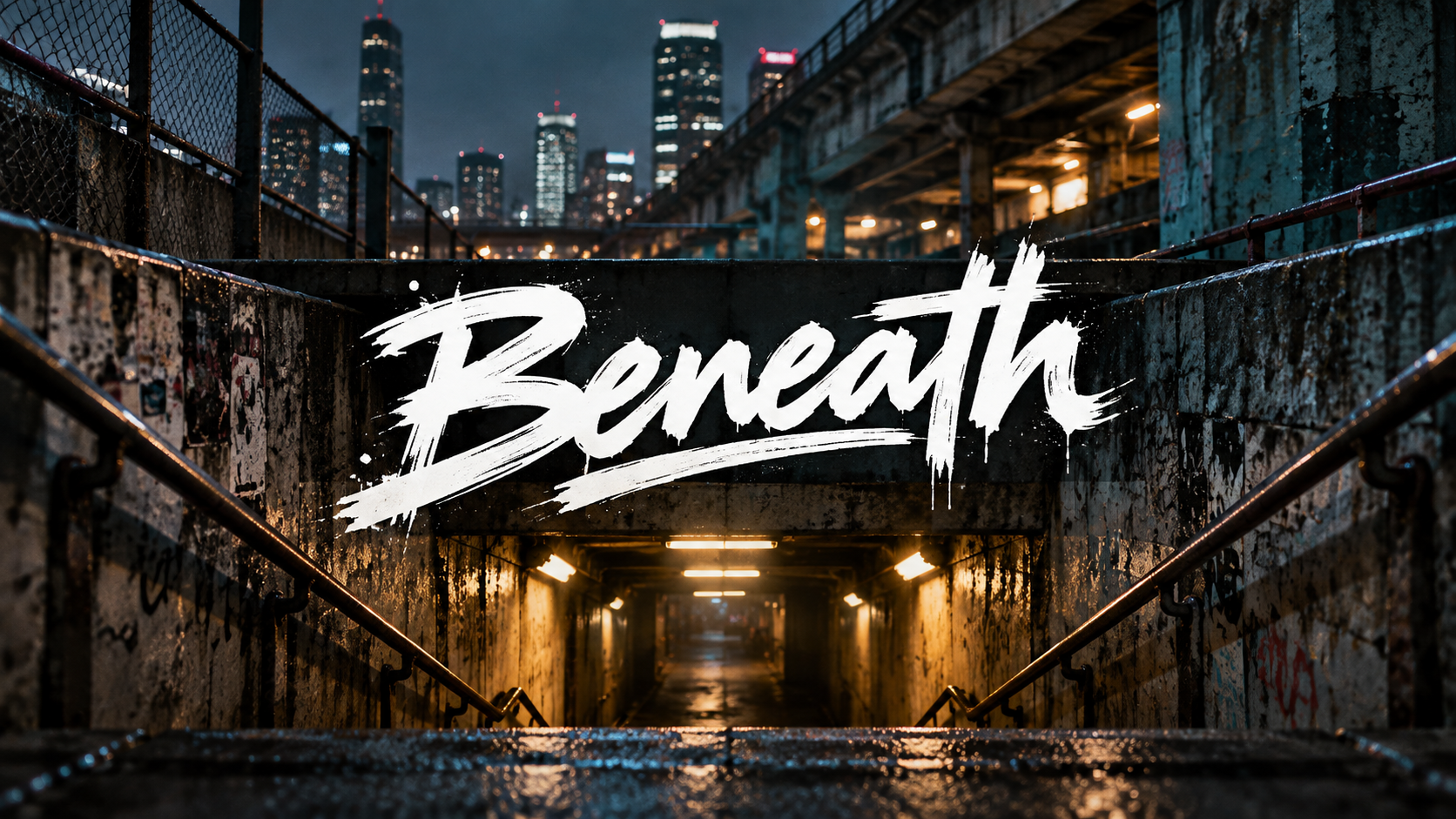 Beneath Supporters