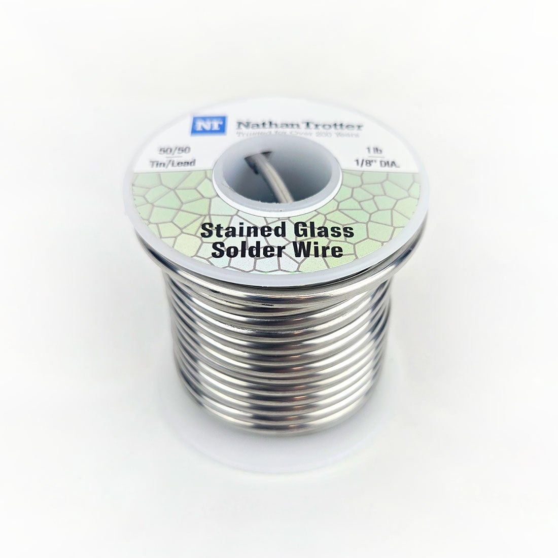Nathan Trotter 50/50 Solder (1 lb)