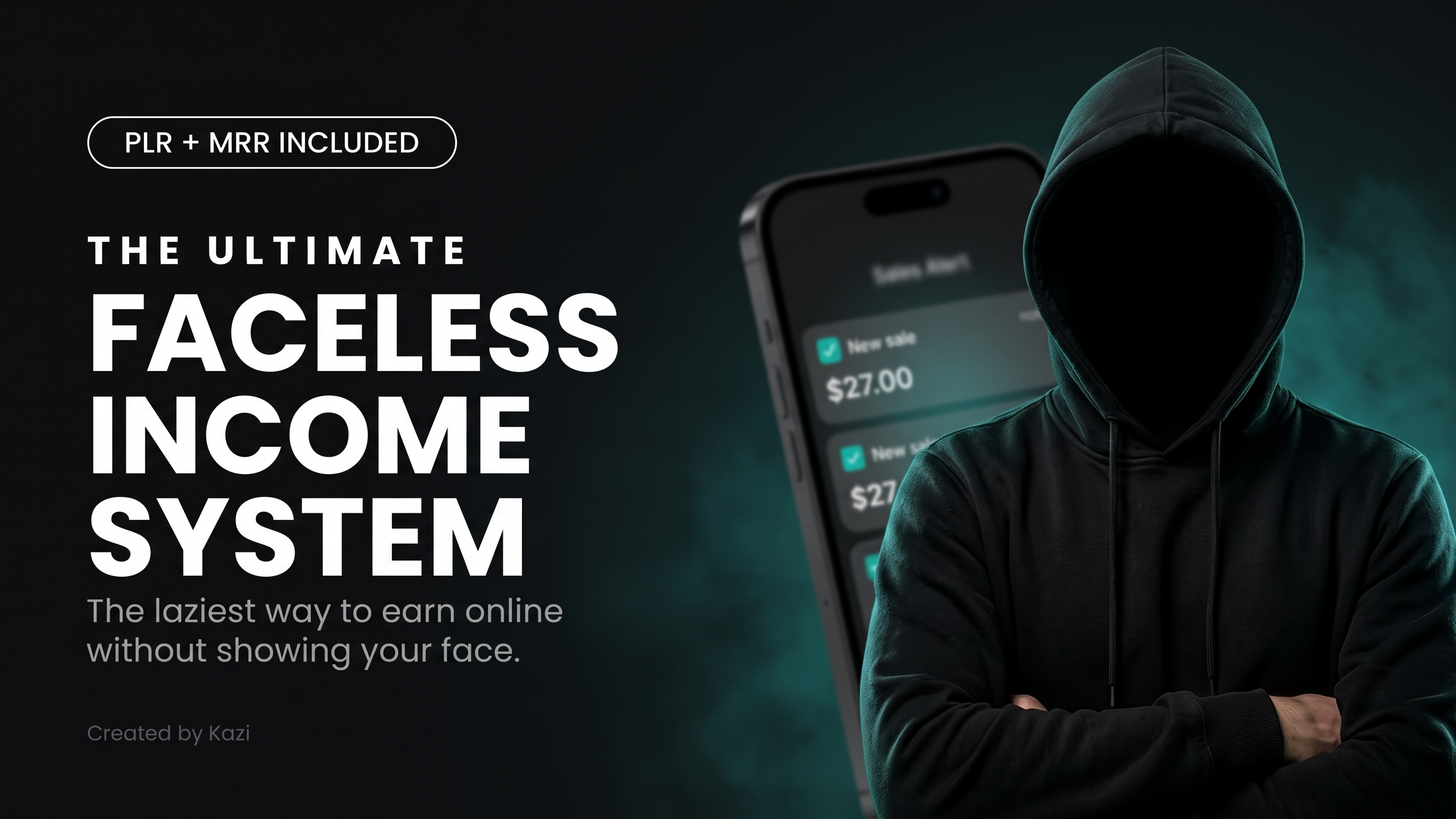 The Ultimate Faceless Income System