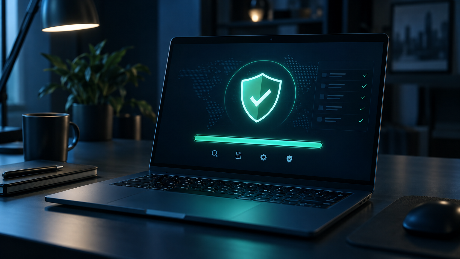 Deep Virus & Malware Removal
