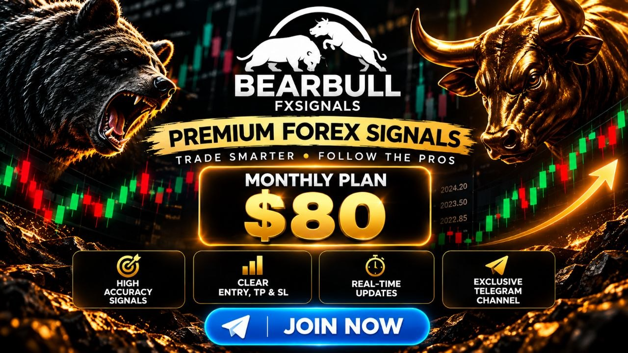 VIP Gold Signals — 1 Month