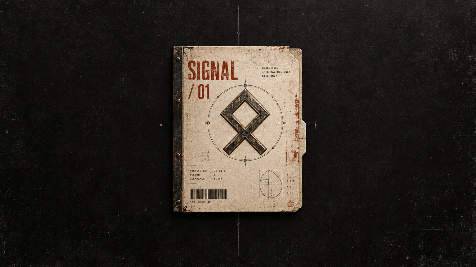 SIGNAL / 01